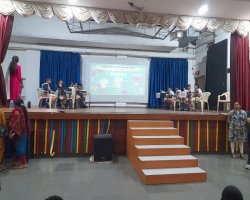 Science Quiz Std IV, V 2024-25